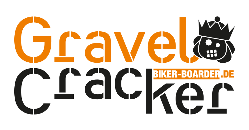 Gravel Cracker powered by BIKER-BOARDER.DE